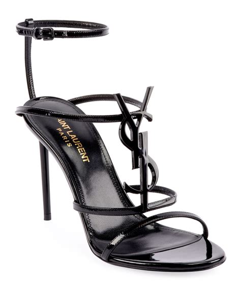 ysl cassandre sandal